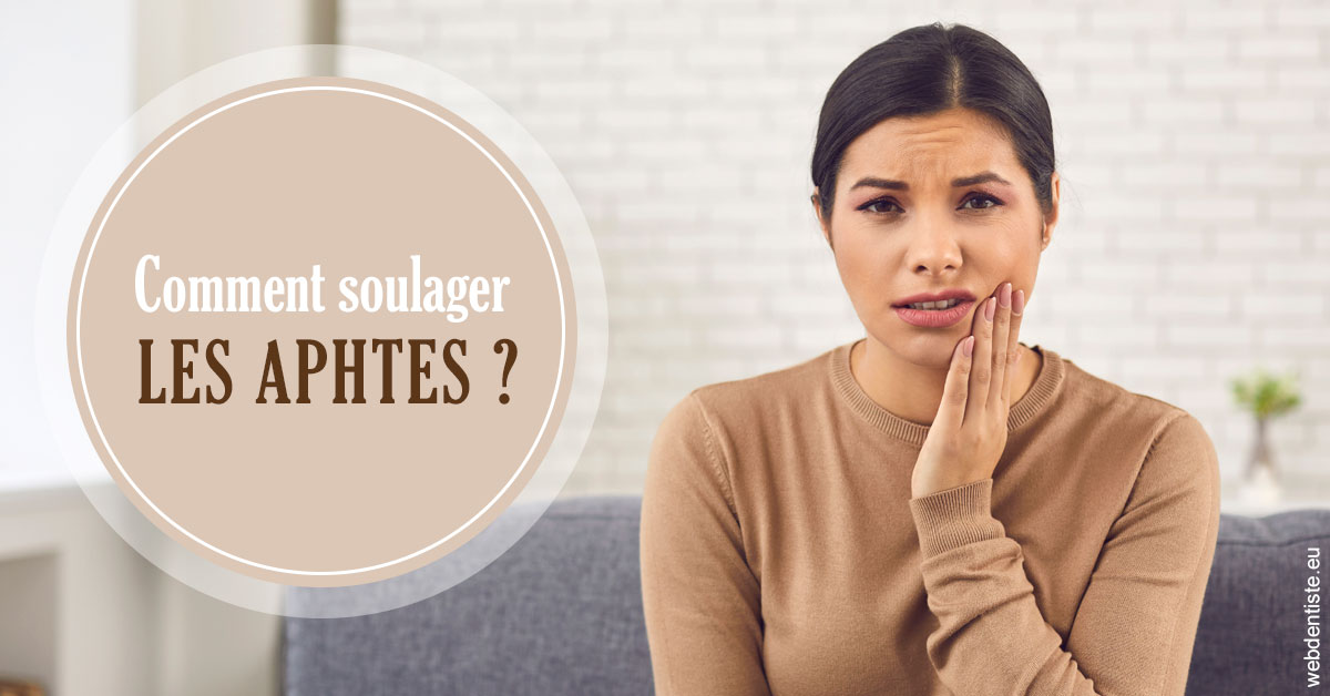https://dr-fontaine-philippe.chirurgiens-dentistes.fr/Soulager les aphtes 2