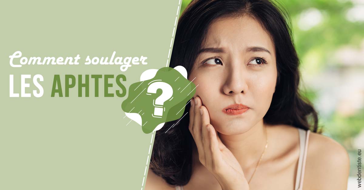 https://dr-fontaine-philippe.chirurgiens-dentistes.fr/Soulager les aphtes