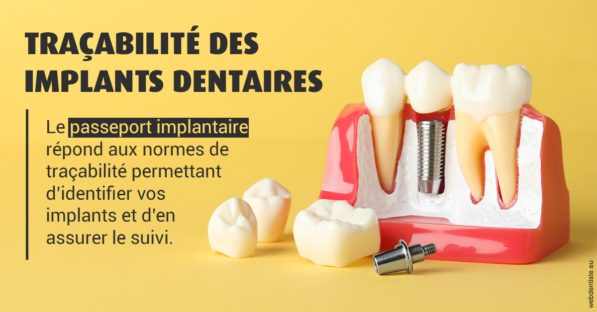 https://dr-fontaine-philippe.chirurgiens-dentistes.fr/T2 2023 - Traçabilité des implants 2